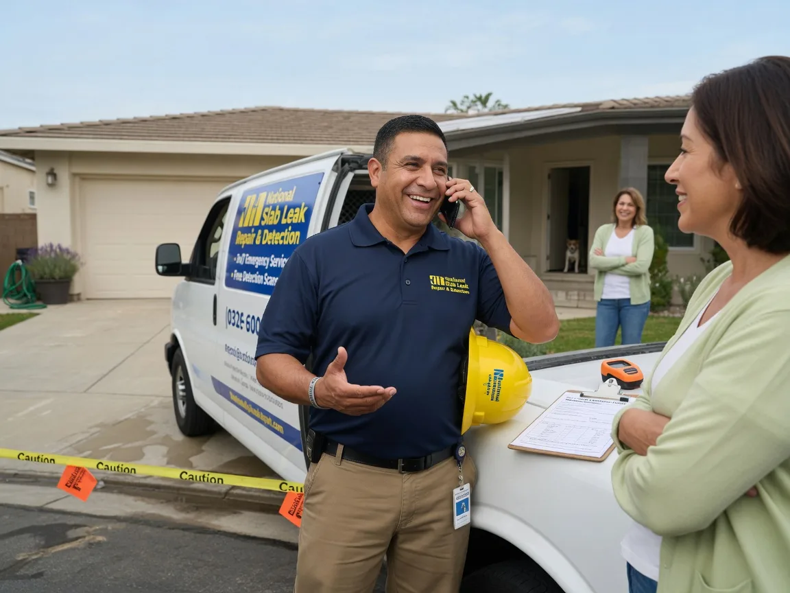 Slab Leak Detection Puyallup, WA FAQs