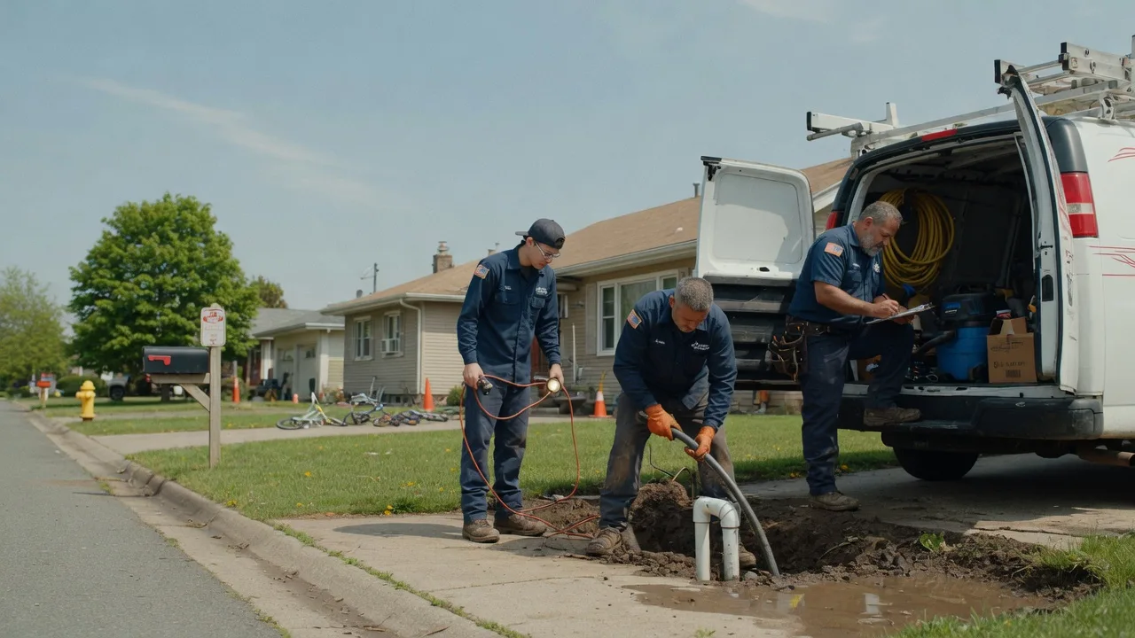 Slab Leak Detection in Puyallup, WA near me
